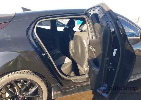 2020 Hyundai Veloster Turbo R-Spec from USA, damaged, VIN KMHTH6AB2LU030246